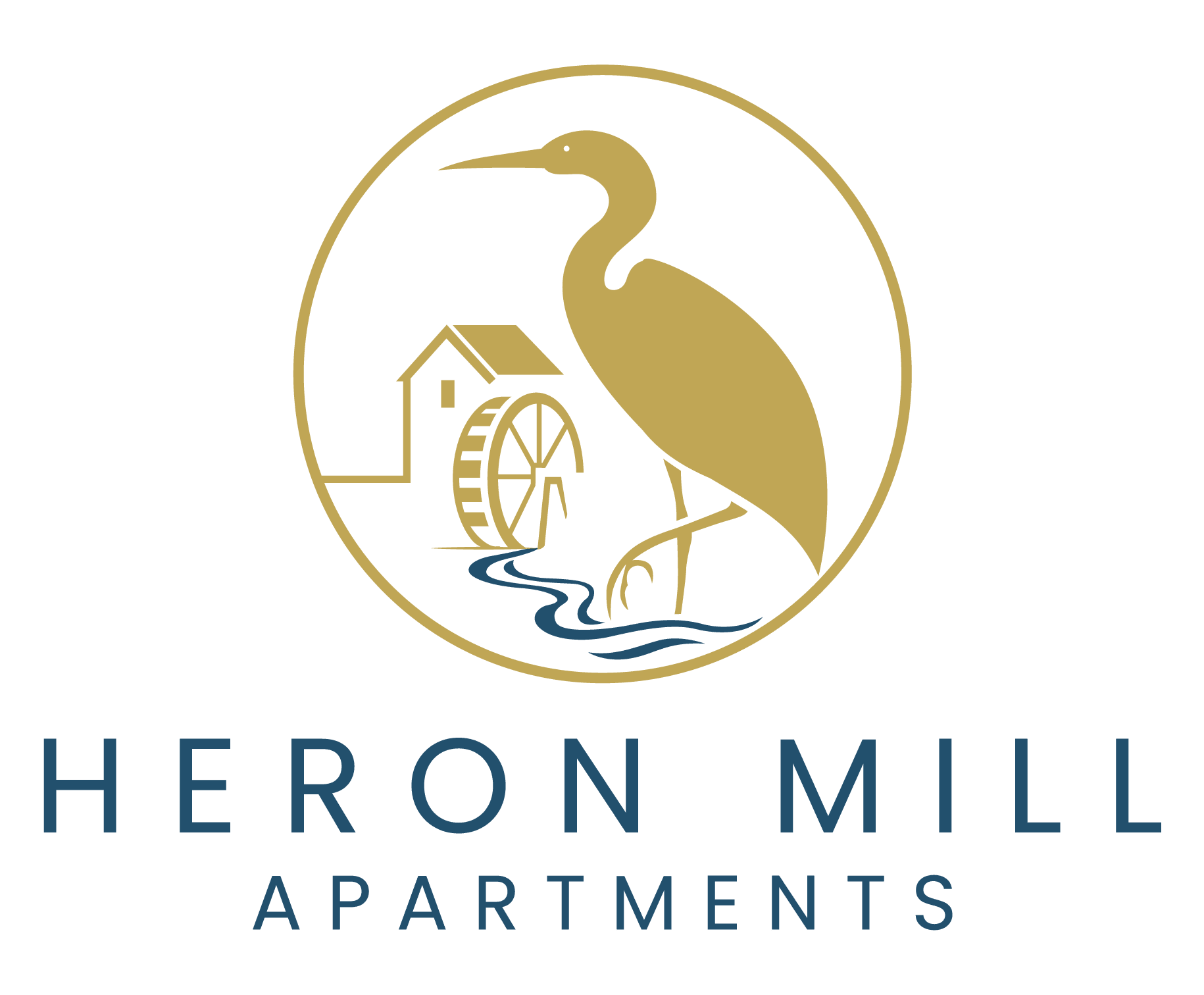 Heron Mill Apartments at Douglasville logo - Douglasville, GA